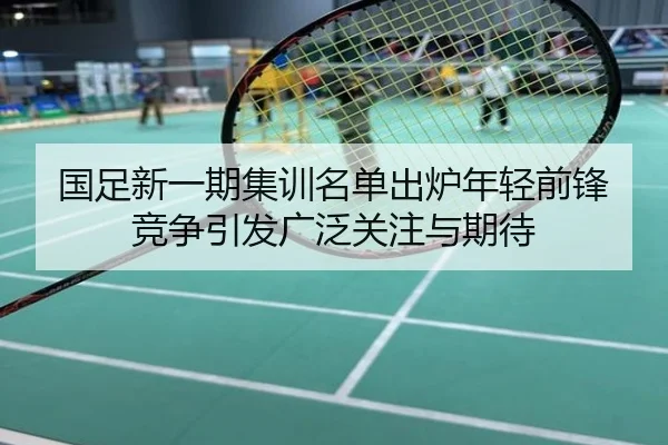 国足新一期集训名单出炉年轻前锋竞争引发广泛关注与期待